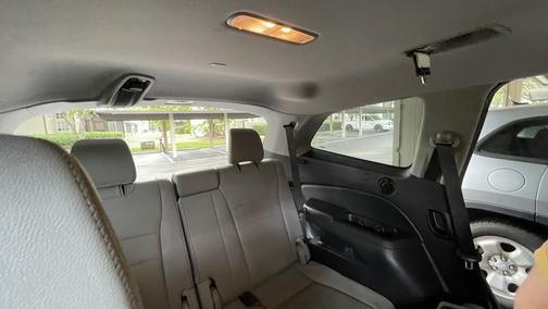 Gray 2019 Honda Pilot EX-L