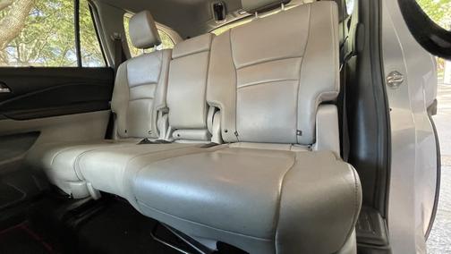 Gray 2019 Honda Pilot EX-L