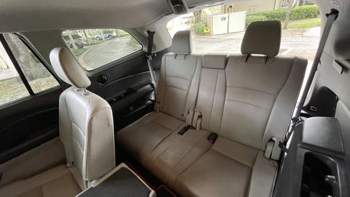 Gray 2019 Honda Pilot EX-L