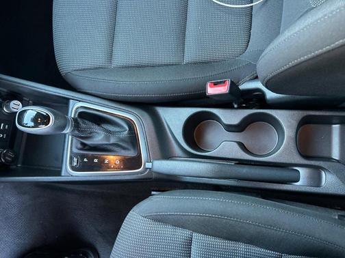 Blue 2022 Hyundai Accent SE