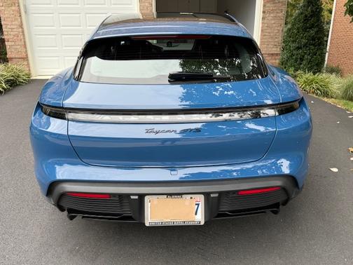 2023 Porsche Taycan Taycan GTS