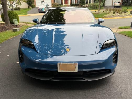 2023 Porsche Taycan Taycan GTS