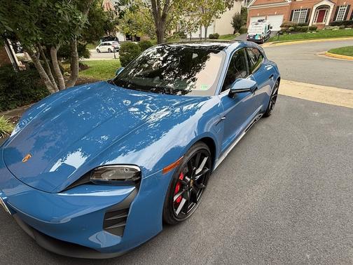 2023 Porsche Taycan Taycan GTS