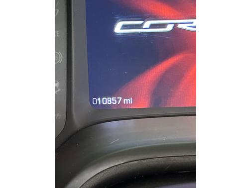 2014 Chevrolet Corvette Stingray Base