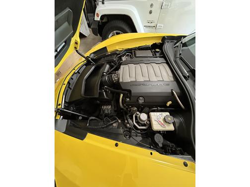 2014 Chevrolet Corvette Stingray Base