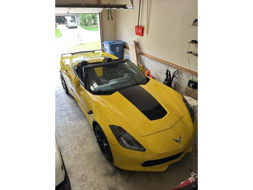 2014 Chevrolet Corvette Stingray Base
