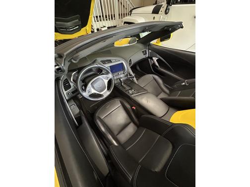 2014 Chevrolet Corvette Stingray Base