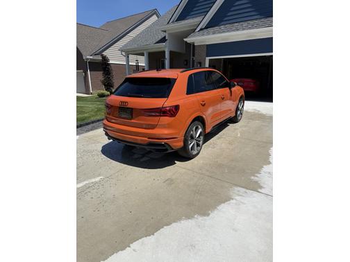 2022 Audi Q3 45 S line Premium Plus