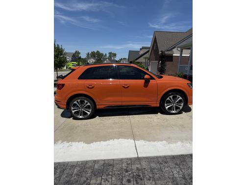 2022 Audi Q3 45 S line Premium Plus
