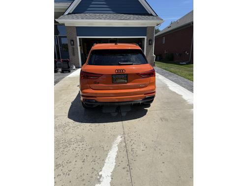 2022 Audi Q3 45 S line Premium Plus