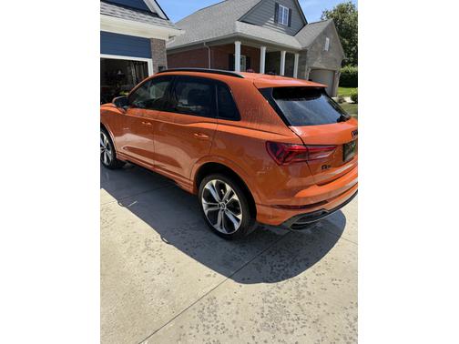 2022 Audi Q3 45 S line Premium Plus