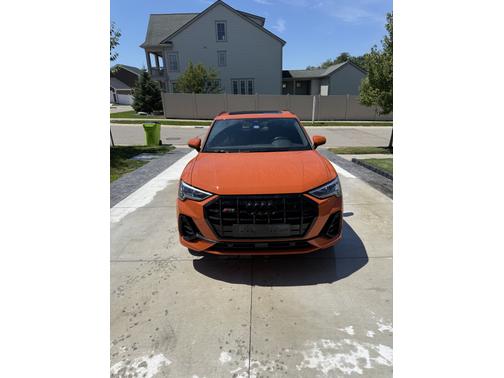 2022 Audi Q3 45 S line Premium Plus
