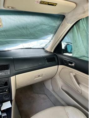 2001 Volkswagen Jetta GLS