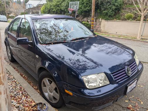 2001 Volkswagen Jetta GLS