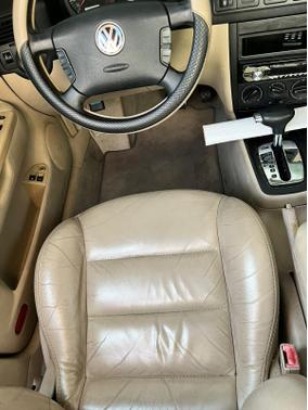 2001 Volkswagen Jetta GLS