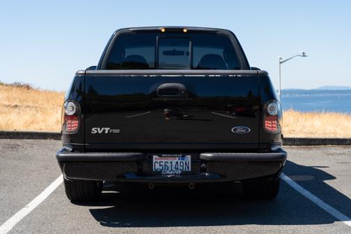 2003 Ford F-150 SVT Lightning Flareside