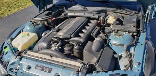 Photo 5 of 10 of 1999 BMW Z3 2.8 Roadster