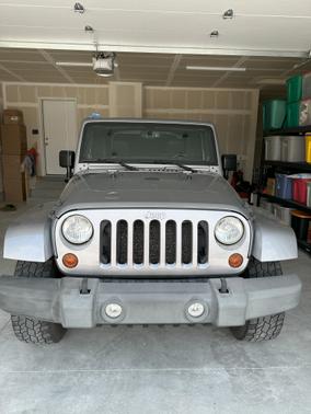 2013 Jeep Wrangler Rubicon