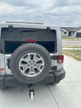 2013 Jeep Wrangler Rubicon