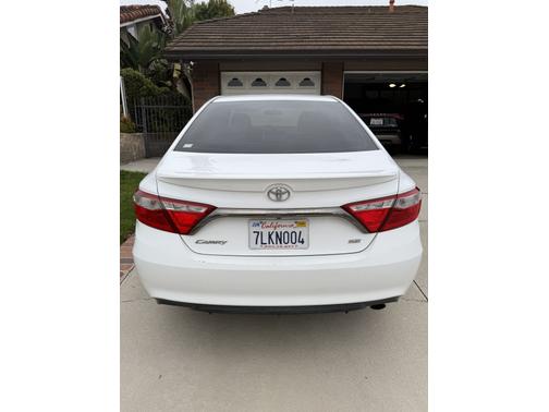 2015 Toyota Camry SE