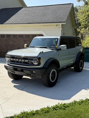 2023 Ford Bronco Outer Banks Advanced