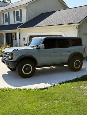 2023 Ford Bronco Outer Banks Advanced
