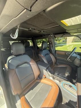 2023 Ford Bronco Outer Banks Advanced
