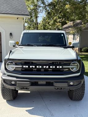 2023 Ford Bronco Outer Banks Advanced