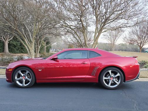 2014 Chevrolet Camaro 2LT