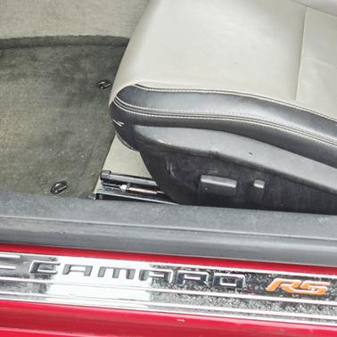 2014 Chevrolet Camaro 2LT