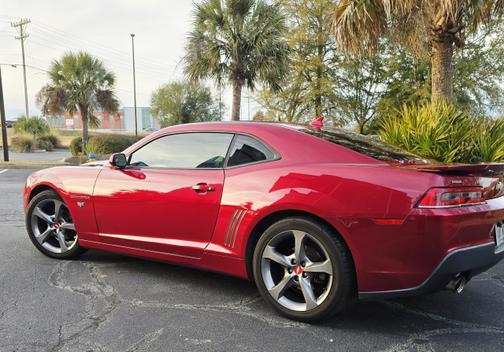2014 Chevrolet Camaro 2LT