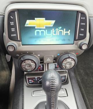 2014 Chevrolet Camaro 2LT