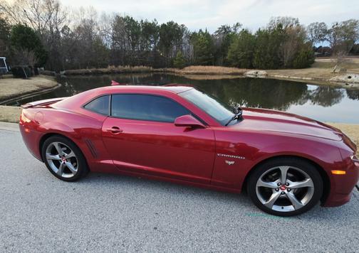 2014 Chevrolet Camaro 2LT