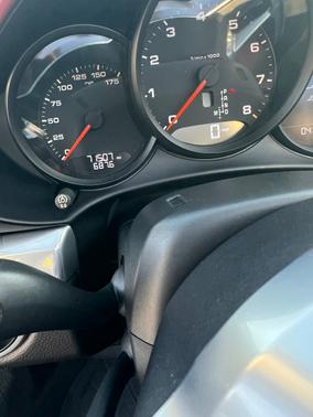 2017 Porsche 718 Boxster 718 Boxster