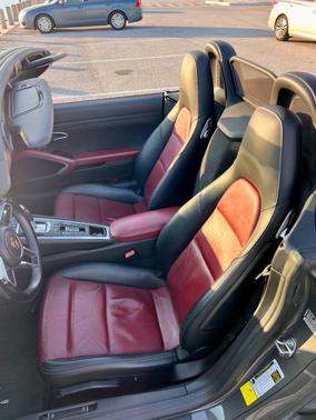 2017 Porsche 718 Boxster 718 Boxster