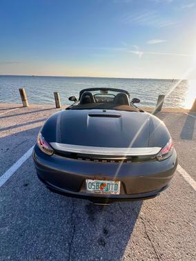 2017 Porsche 718 Boxster 718 Boxster
