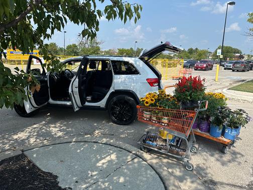 2013 Jeep Grand Cherokee Laredo
