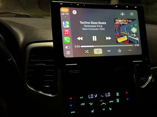 2013 Jeep Grand Cherokee Laredo