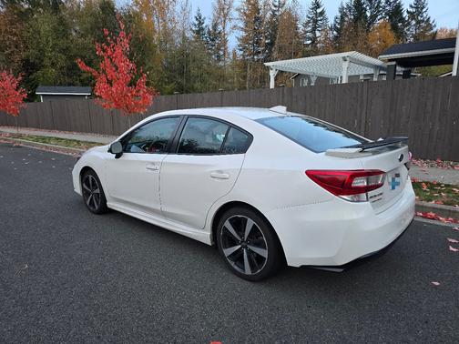 2017 Subaru Impreza 2.0i Sport