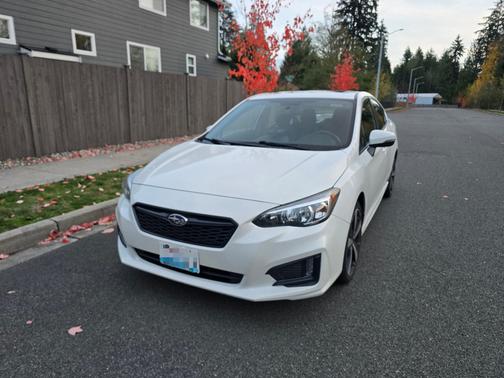2017 Subaru Impreza 2.0i Sport