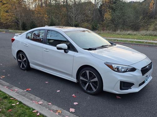 2017 Subaru Impreza 2.0i Sport