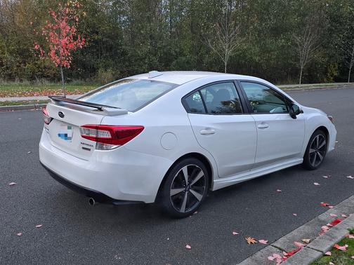 2017 Subaru Impreza 2.0i Sport