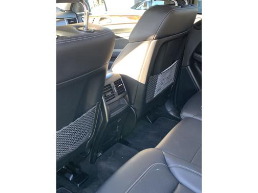 Gray 2013 Mercedes-Benz M-Class ML 350 4MATIC