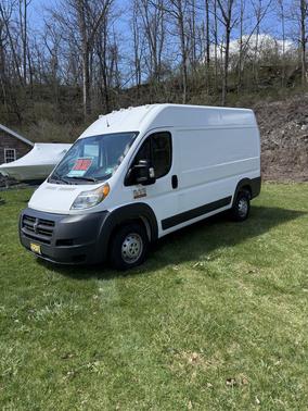 2018 RAM ProMaster 1500 Base