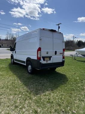 2018 RAM ProMaster 1500 Base