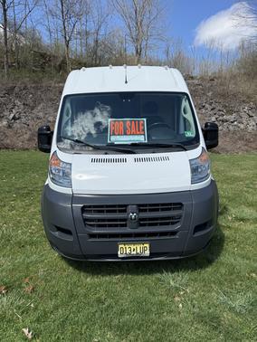 2018 RAM ProMaster 1500 Base