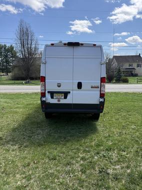 2018 RAM ProMaster 1500 Base