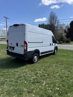 2018 RAM ProMaster 1500 Base