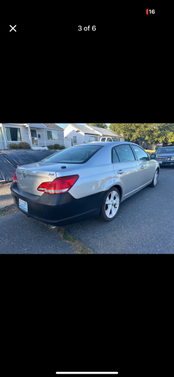 2005 Toyota Avalon XLS