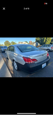 2005 Toyota Avalon XLS